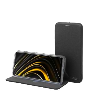 Чехол для смартфона BeCover Exclusive for Xiaomi Redmi Note 12 Pro Plus 5G Black (710481) - Фото 1