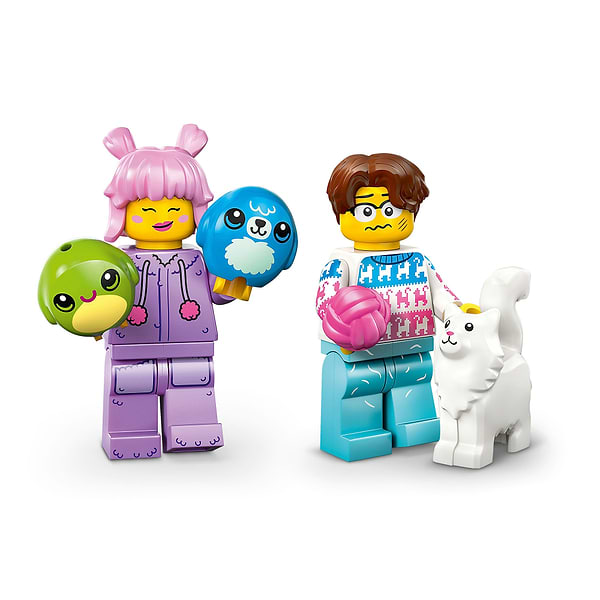Фото - Конструктор LEGO Minifigures Серія 27 (71048)