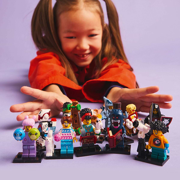 Фото - Конструктор LEGO Minifigures Серія 27 (71048)