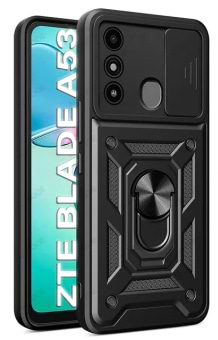 Чехол для смартфона BeCover Military for ZTE Blade A53 Black (710699) - Фото 1