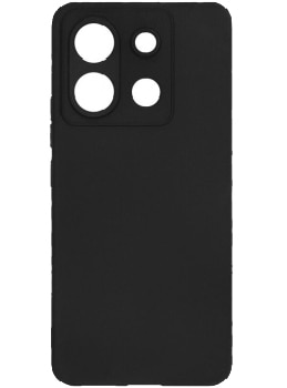 Чохол для смартфону BeCover for Poco M6 Pro 4G Black (710892) - Фото 1
