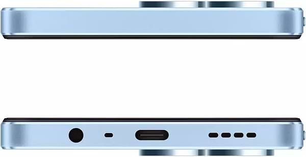 Фото - Смартфон realme Note 50 4/256Gb Sky Blue