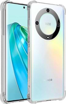 Чохол для смартфону BeCover Anti-Shock for Honor Magic6 Lite 5G Clear (710846) - Фото 1
