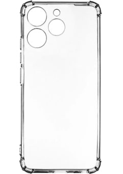 Фото - Чохол для смартфону BeCover Anti-Shock for Tecno Spark 20 (KJ5n) Clear (710858)