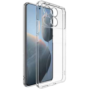 Чехол для смартфона BeCover for Poco X6 Pro Transparancy (710895) - Фото 1