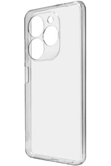 Чохол для смартфону BeCover for Tecno Spark 20 Pro (KJ6) Transparancy (710907) - Фото 1