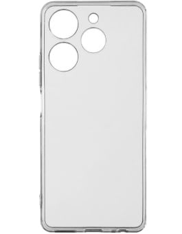 Фото - Чохол для смартфону BeCover for Tecno Spark 20 (KJ5n) Transparancy (710909)