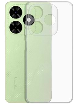 Чехол для смартфона BeCover for Tecno Spark 20C (BG7n) Transparancy (710910) - Фото 1