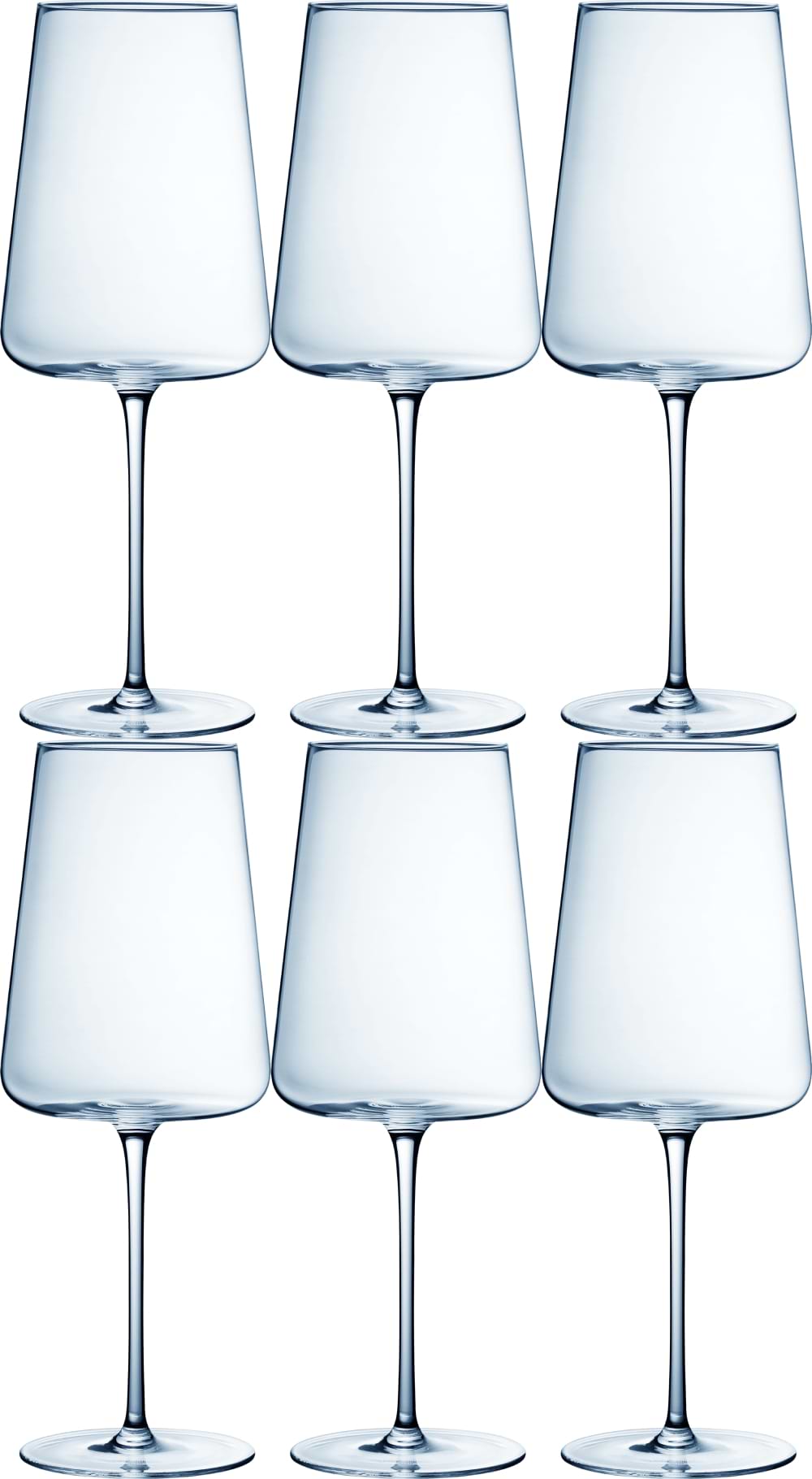 Набір келихів C&S BIARRITZ 6х680 мл (V9276)