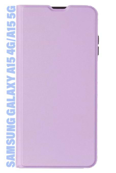 Чехол для смартфона BeCover Exclusive New Style for Samsung Galaxy A15 4G SM-A155/A15 5G SM-A156 Purple (710935) - Фото 1