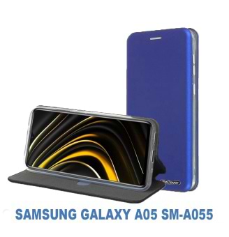 Чехол для смартфона BeCover Exclusive for Samsung Galaxy A05 SM-A055 Blue (710994) - Фото 1