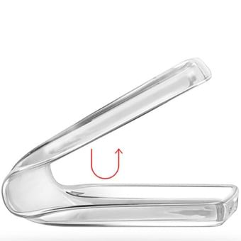 Фото - Чохол для смартфону BeCover for Tecno Spark 20 (KJ5n) Transparancy (710909)