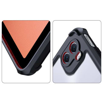 Фото - Чохол для планшета BeCover Xundd Stand for Xiaomi Mi Pad 6/6 Pro 11'' Black (710163)