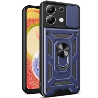 Фото - Чехол для смартфона BeCover Military for Xiaomi Redmi Note 13 4G Blue (710690)