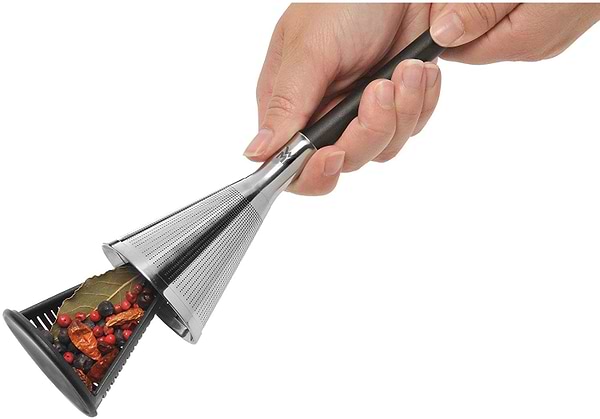 Фото - Ситечко для чая/трав WMF 636466040 TEA TIME 4 см