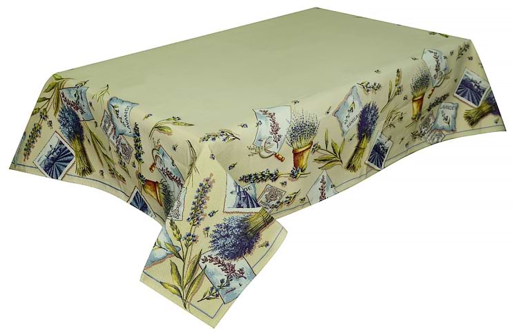 Скатертина прямокутна Lefard 140х260 см (711-010)