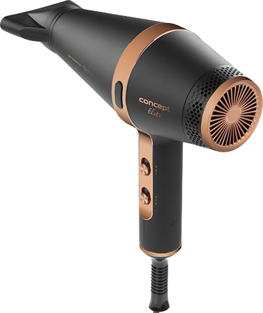 Фен Concept Ionic Infrared Boost VV6030 ELITE - Фото 1