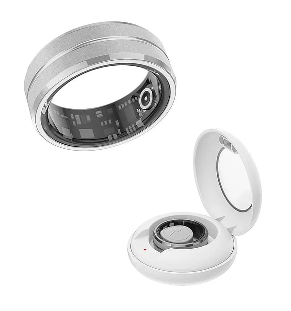 Фото - Смарт-кольцо INSPIRE Silver Размер 11 (HSR01-11)