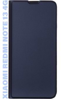 Чохол для смартфону BeCover Exclusive New Style for Xiaomi Redmi Note 13 4G Blue (711217) - Фото 1