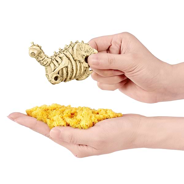 Фото - Интерактивная игрушка сюрприз Pets & Robo Alive S1 – ЯНТАРНЫЕ РАСКОПКИ ДИНОЗАВРА в ассортименте (71153)