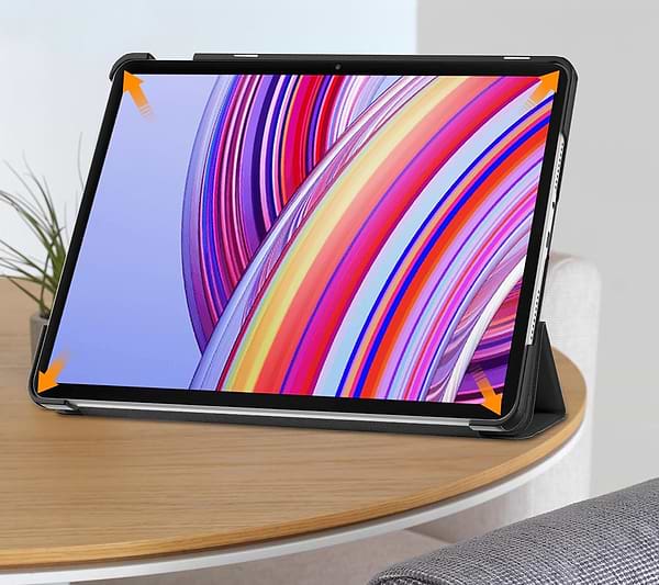 Фото - Чехол для планшета BeCover Smart Case for Xiaomi Poco Pad / Poco Pad M1 12.1" Graffiti (711569)