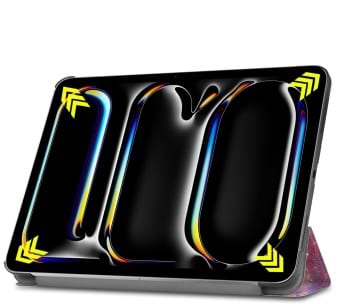 Фото - Чохол для планшету Becover Smart Case for Apple iPad Air 11" M2/M3 (2024/2025) Paris (711608)