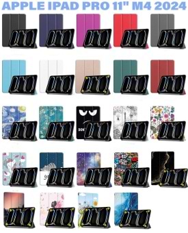 Фото - Чохол для планшету Becover Smart Case for Apple iPad Air 11" M2/M3 (2024/2025) Space (711609)