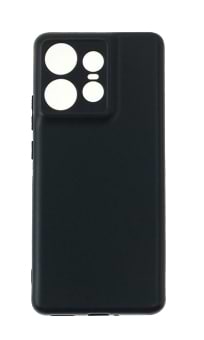 Чохол для смартфону BeCover for Motorola Edge 50 Pro Black (711756) - Фото 1