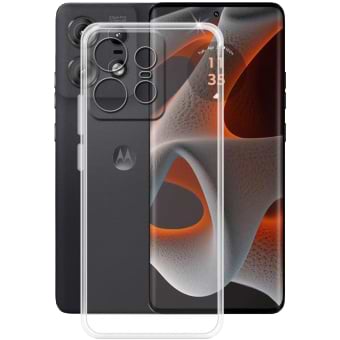 Чехол для смартфона BeCover for Motorola Edge 50 Pro Transparancy (711757) - Фото 1