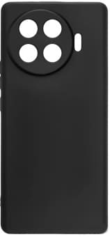 Чохол для смартфону BeCover for Tecno Spark 20 Pro Plus (KJ7) Black (711758) - Фото 1