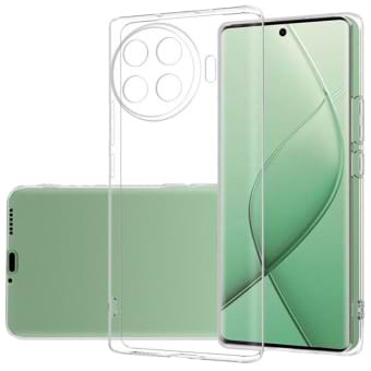 Чехол для смартфона BeCover for Tecno Spark 20 Pro Plus (KJ7) Transparancy (711759) - Фото 1