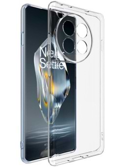 Чехол для смартфона BeCover for OnePlus Ace 3 Transparancy (711773) - Фото 1