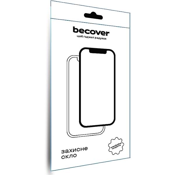 Фото - Захисне скло для смартфону BeCover for Samsung Galaxy A16 4G SM-A165/A16 5G SM-A166 Black (712860)