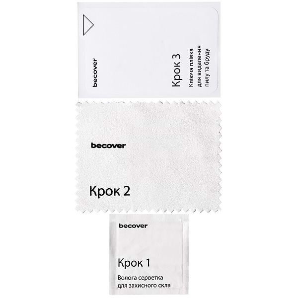 Фото - Захисне скло для смартфону BeCover for Nothing Phone (1) 10D Black (711834)