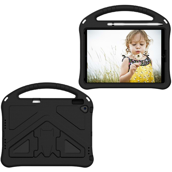Фото - Чохол для планшету BeCover Protected Cover з кріпленням для Apple iPad 10.2 2019/2020/2021 Black (711867)
