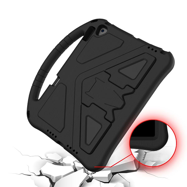 Фото - Чохол для планшету BeCover Protected Cover з кріпленням для Apple iPad 10.2 2019/2020/2021 Black (711867)