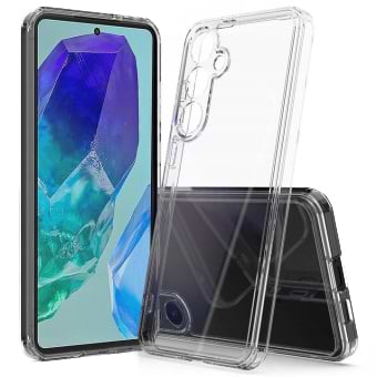 Фото - Чохол для смартфону BeCover for Samsung Galaxy M55 5G SM-M556 Transparancy (711887)