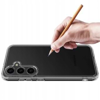 Фото - Чохол для смартфону BeCover for Samsung Galaxy M55 5G SM-M556 Transparancy (711887)