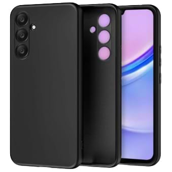 Чохол для смартфону BeCover for Samsung Galaxy M55 5G SM-M556 Black (711902) - Фото 1