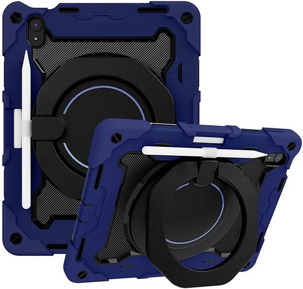 Фото - Чохол для планшета BeCover for Apple iPad 10.9" 2022/2024/iPad (А16) 2025 11" Blue (711924)