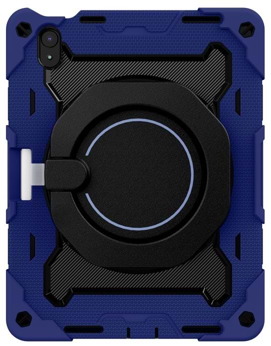 Фото - Чохол для планшета BeCover for Apple iPad 10.9" 2022/2024/iPad (А16) 2025 11" Blue (711924)