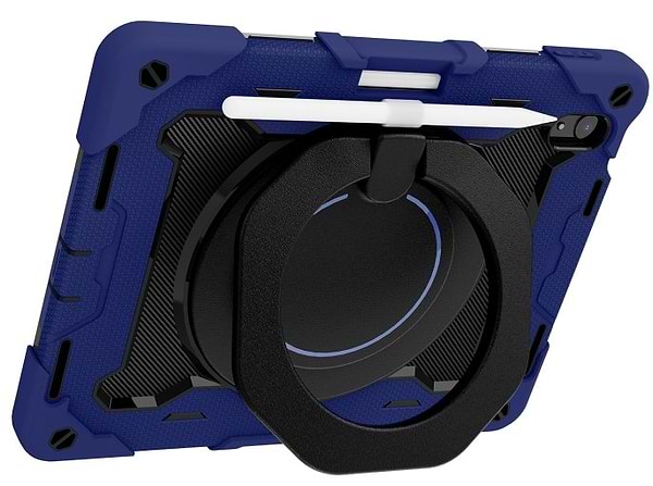 Фото - Чохол для планшета BeCover for Apple iPad 10.9" 2022/2024/iPad (А16) 2025 11" Blue (711924)