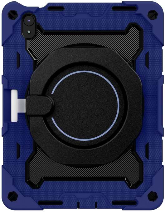 Чохол для планшета BeCover Apple iPad Air (4/5) 2020/2022 10.9"' Blue (711925) - Фото 1