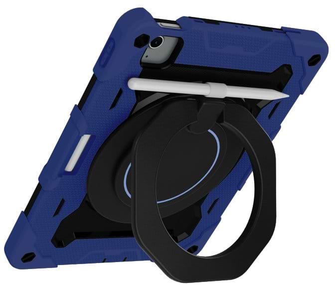 Купити Чохол для планшета BeCover for Apple iPad Air 11" M2/M3 2024/2025 Blue (711926) - Фото 1 Чохол для планшета BeCover for Apple iPad Air 11" M2/M3 2024/2025 Blue (711926) - Фото 1