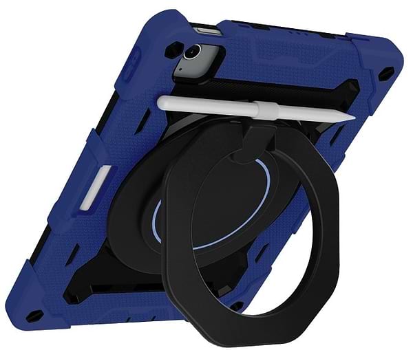 Фото - Чехол для планшета BeCover for Apple iPad Air 11" M2/M3 2024/2025 Blue (711926)