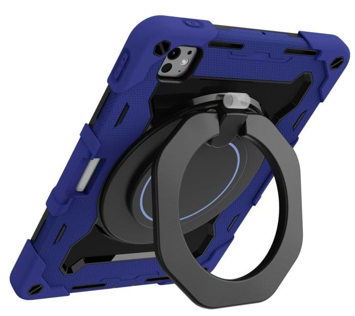 Чохол для планшету BeCover Apple iPad Pro 11'' M4 2024 Blue (711928) - Фото 1