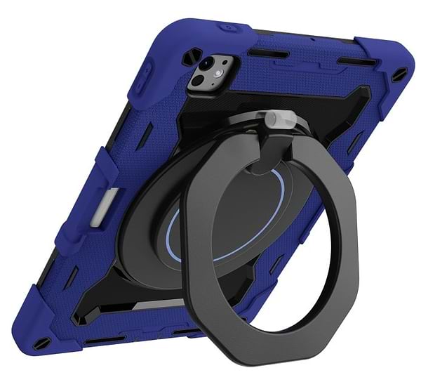 Фото - Чохол для планшету BeCover Apple iPad Pro 11'' M4 2024 Blue (711928)