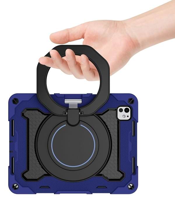 Фото - Чохол для планшету BeCover Apple iPad Pro 11'' M4 2024 Blue (711928)