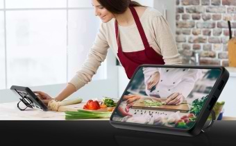 Фото - Чохол для смартфону BeCover Military for Xiaomi Redmi Note 13 5G Blue (711031)