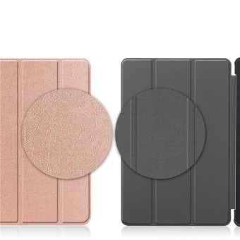 Фото - Чехол для планшета Becover Smart Case for Apple iPad Air 11" M2/M3 (2024/2025) Rose Gold (711388)